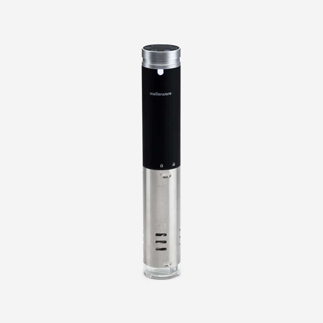 Urządzenie do sous vide Mellerware Cheffy Black
