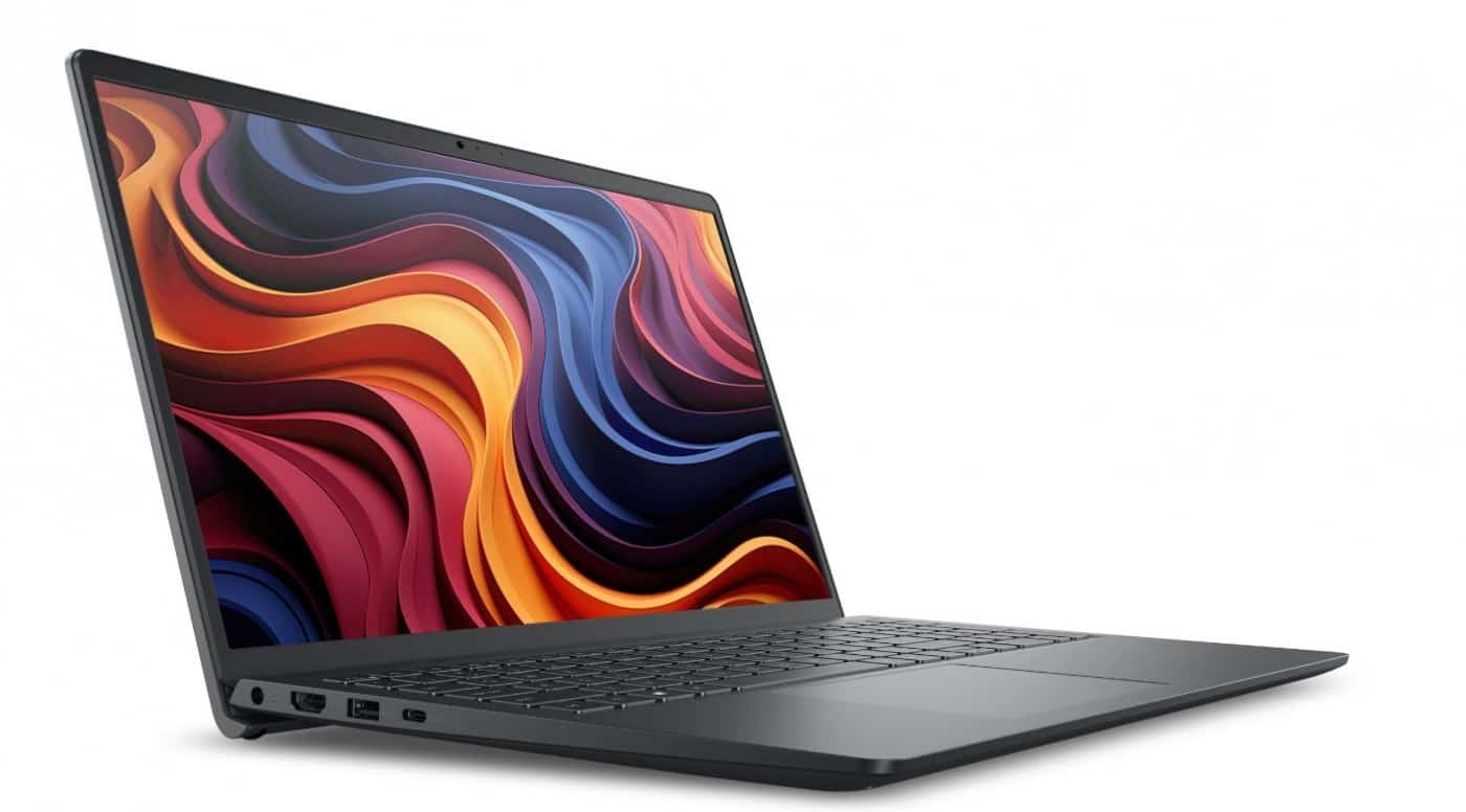 Dell 15 DC15255 Ryzen 5 7520U 15.6"FHD 250nits AG 8GB DDR5 SSD512 Radeon 610M FgrPr WLAN+BT BcklKb 41Wh W11Pro 3Y Pro Support + Dell EcoLoop Essential Briefcase 14-16 CC3624