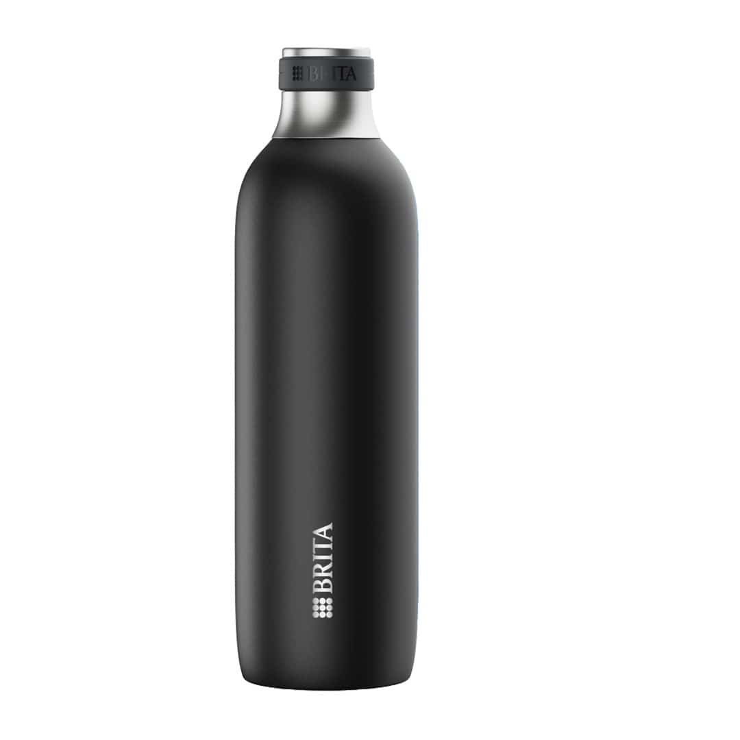 Butelka Brita sodaTRIO 0,5l | czarny