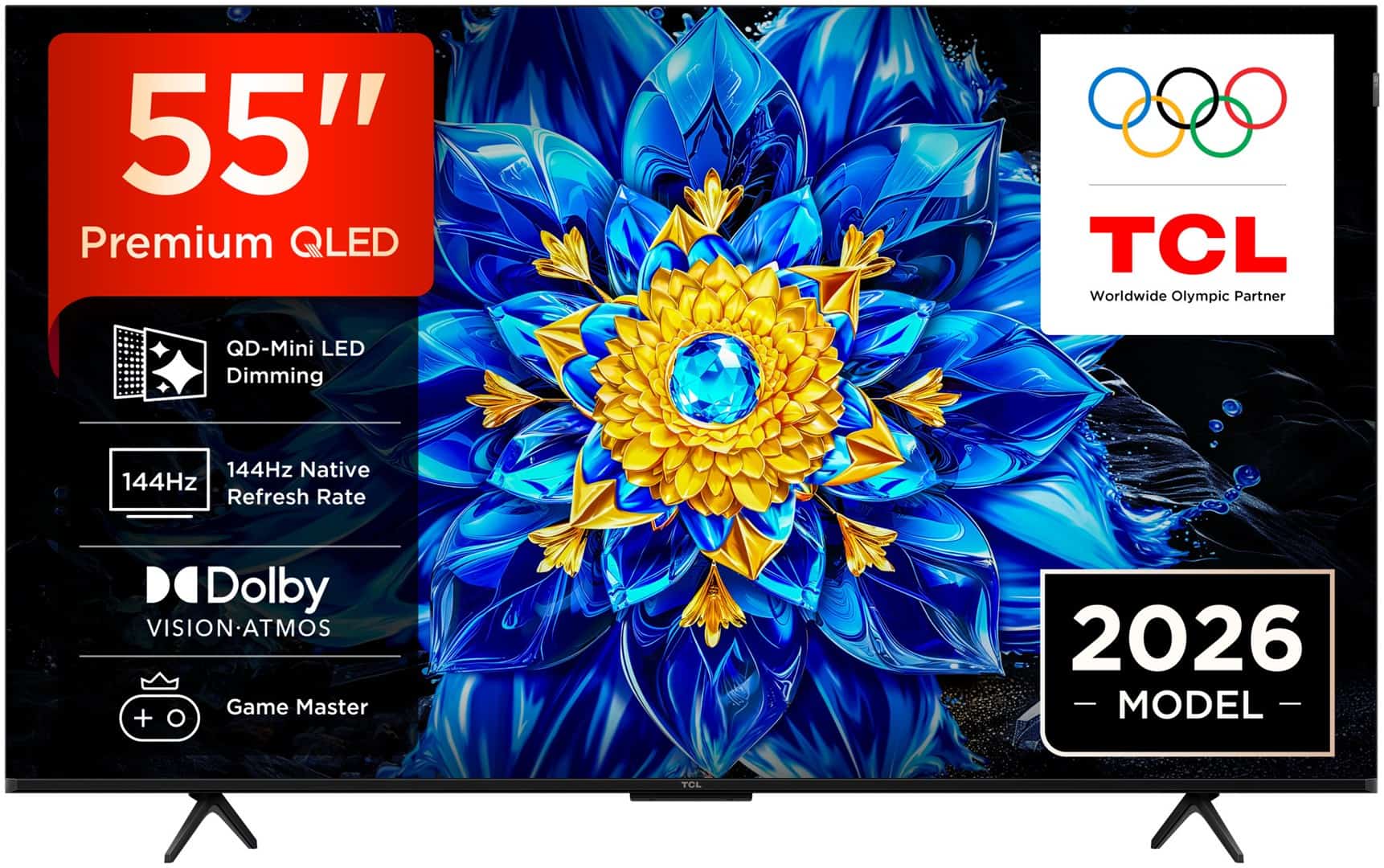 Telewizor 55" TCL 55P8L