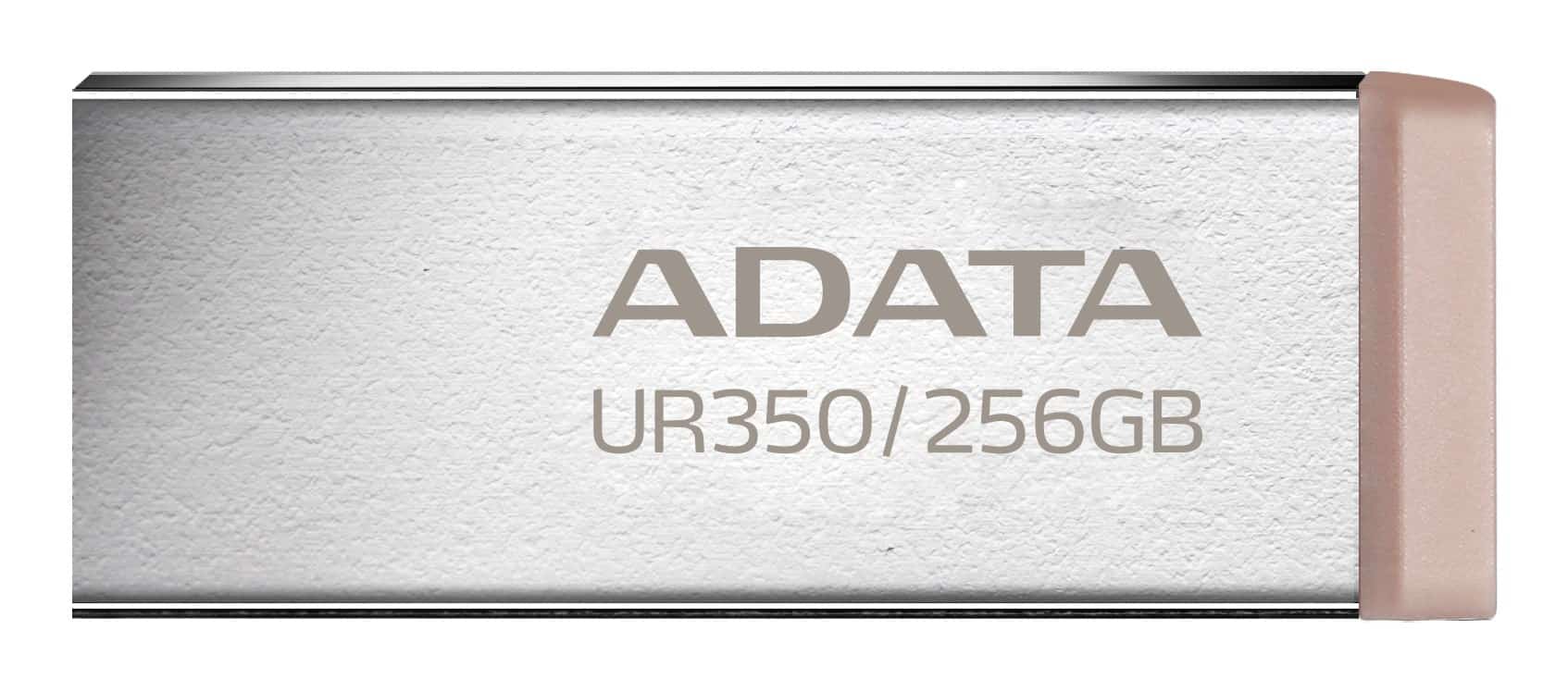 ADATA pendrive UR350 256 GB UR350-256G-RSR/BG