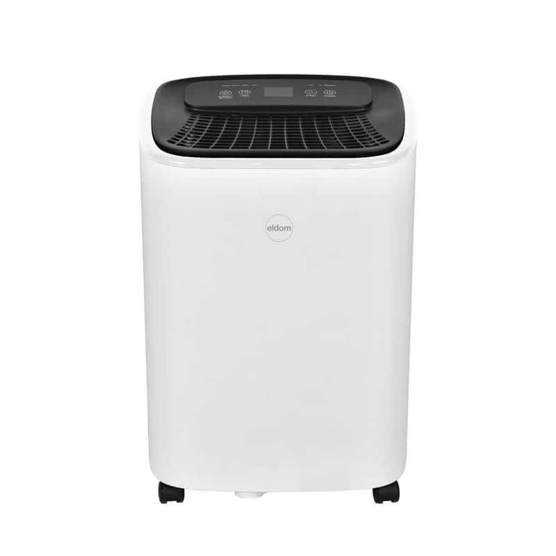 ELDOM OSUSZACZ POWIETRZA OP1130 POJEMNOŚĆ 2.3 L, PRZEPŁYW POWIETRZA 100M /H, WYDAJNOŚĆ 10 L/24H(30°C, RH80%)