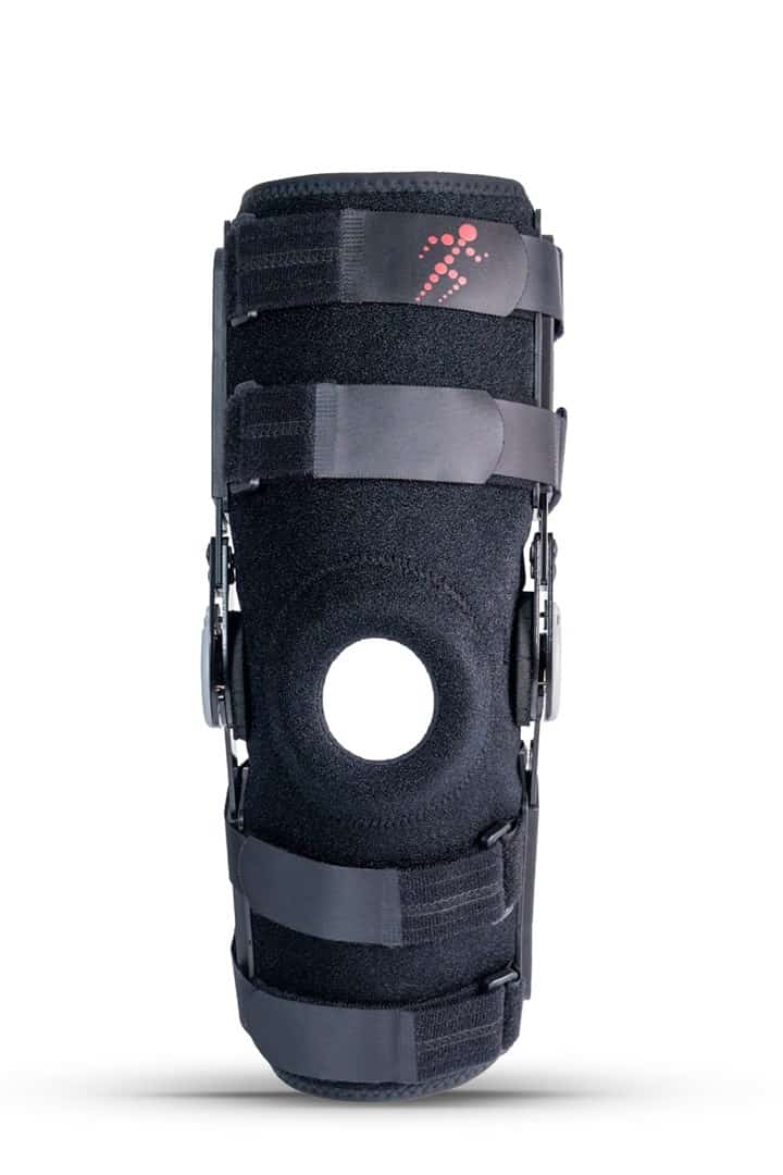 Orteza kolana otwarta długa Stabilmax O-1243 XXL Rehafund