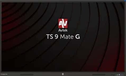 AVTEK MONITOR INTERAKTYWNY TS 9 MATE G 86"