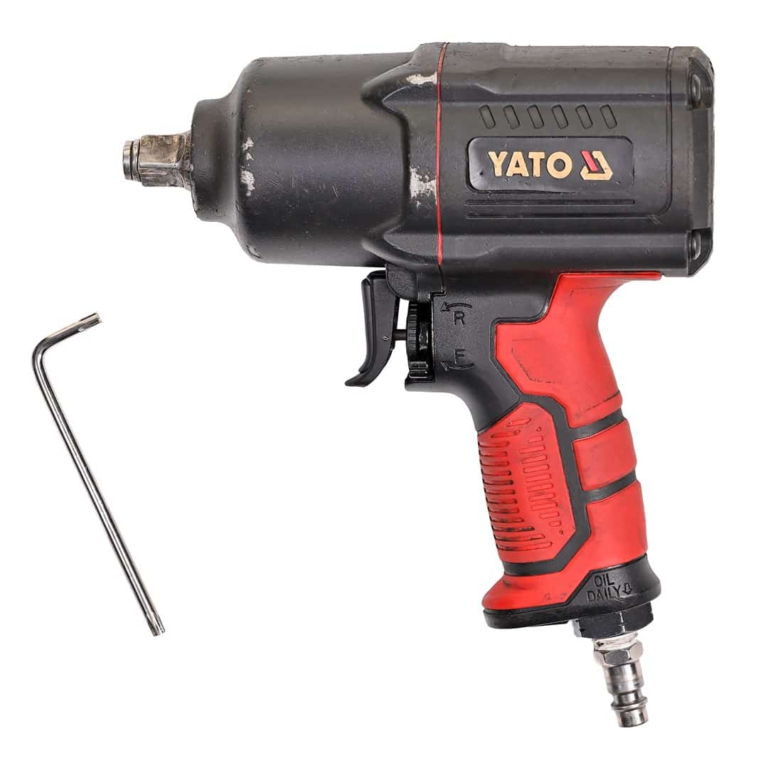 Klucz pneumatyczny 1/2" 1700Nm YATO YT-09544 (OUTLET)