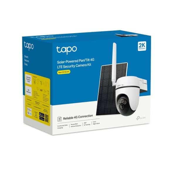 Kamera TP-LINK Tapo C615G KIT