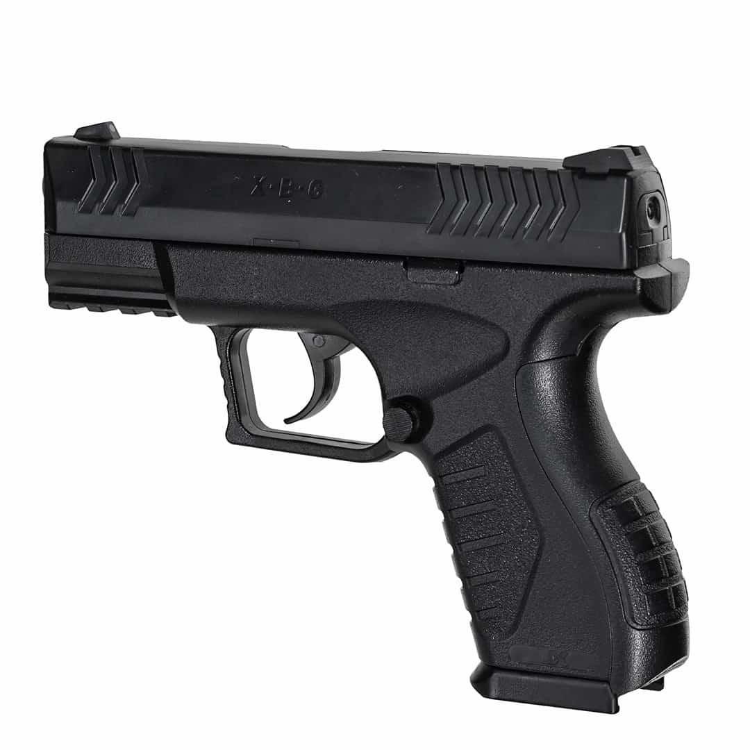 Wiatrówka pistolet UMAREX XBG kal.4,46mm BB Ekp<17J (WYPRZEDAŻ)