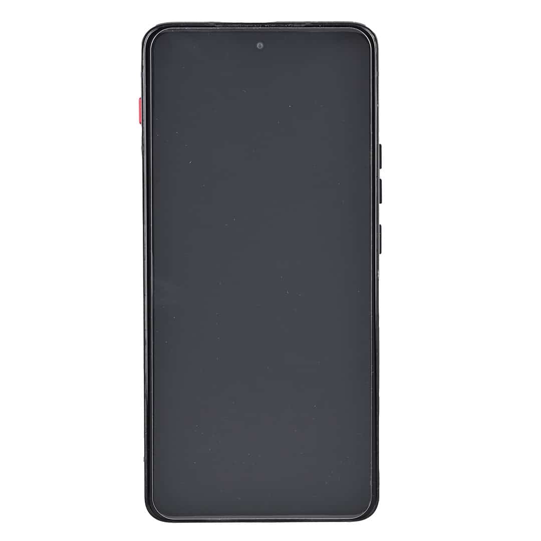 Smartfon Motorola ThinkPhone 8/256GB 6,6" P-OLED 5000mAh 5G Carbon Black (Outlet)