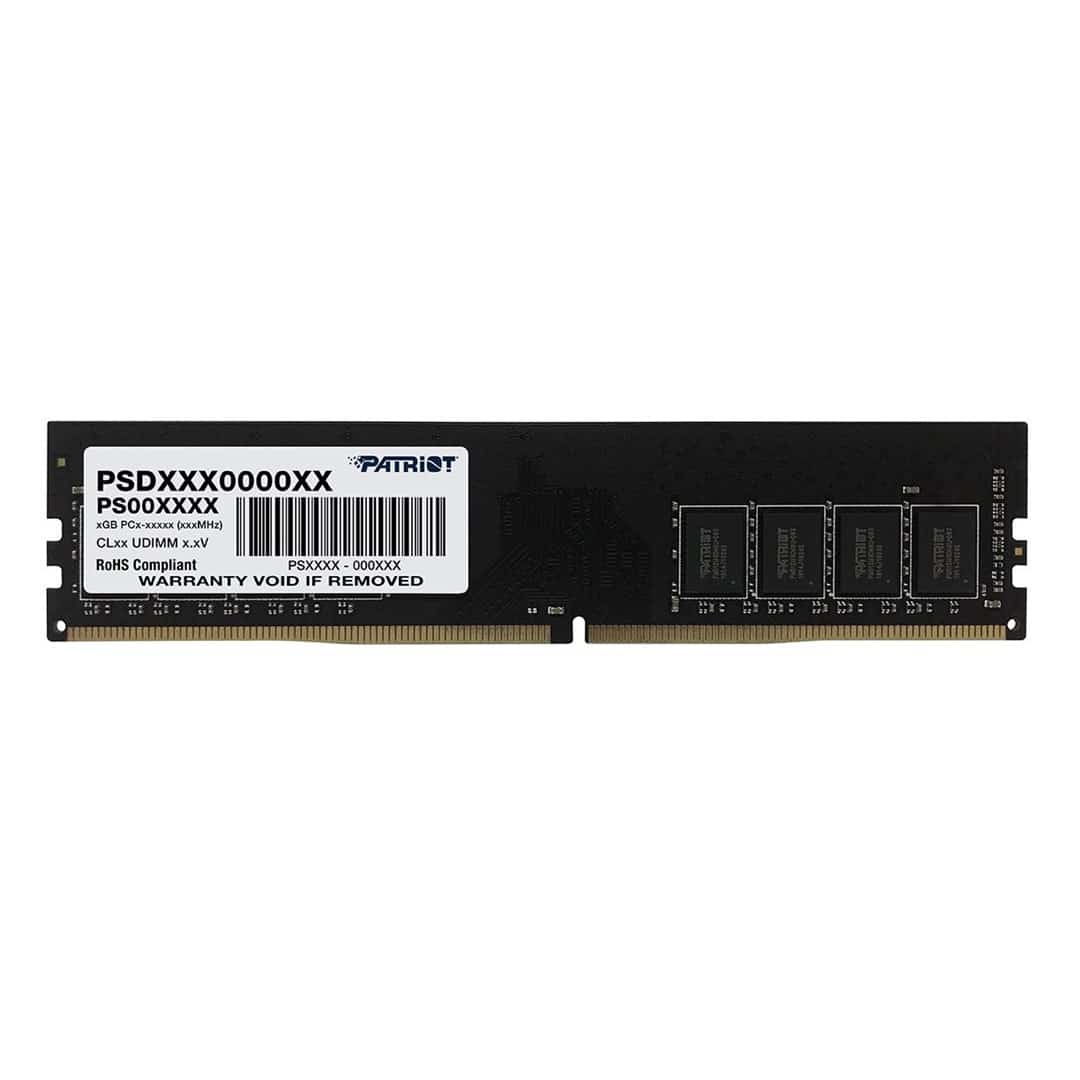Pamięć DIMM Patriot Signature DDR4 8GB 3200MHz
