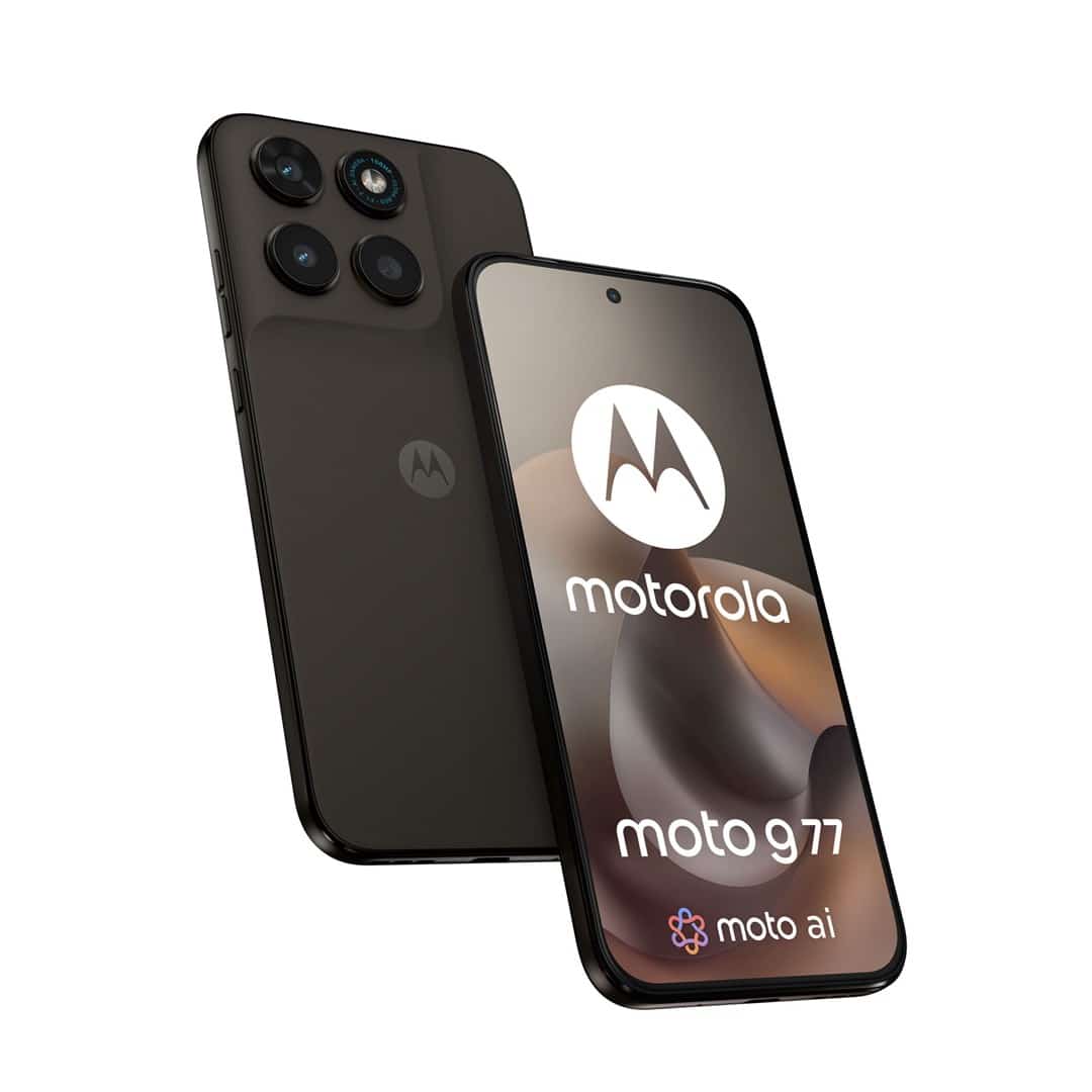 Smartfon Motorola Moto G77 8/256GB 6.78" 5G Pantone Black Olive