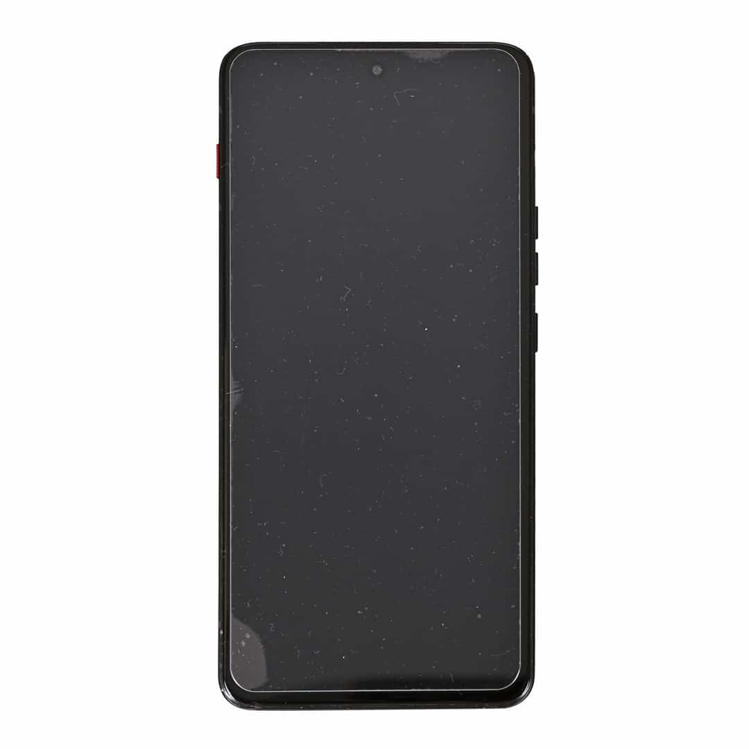 Smartfon Motorola ThinkPhone 8/256GB 6,6" P-OLED 5000mAh 5G Carbon Black (Outlet)