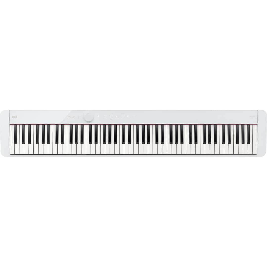 Cyfrowe pianino CASIO PX-S1100 WH