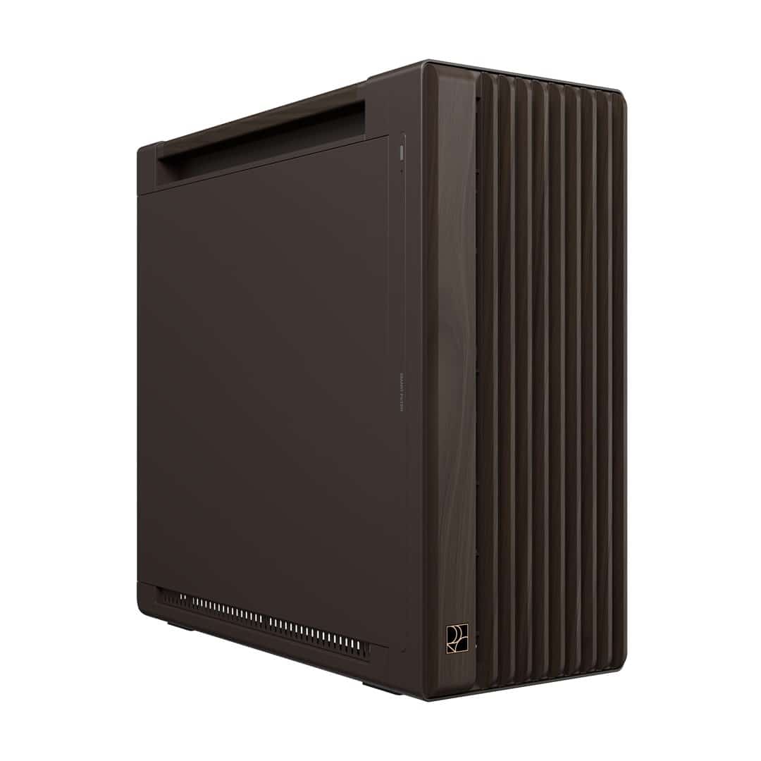 Obudowa Asus PROART PA602 Walnut Wood Metal PWM Ret