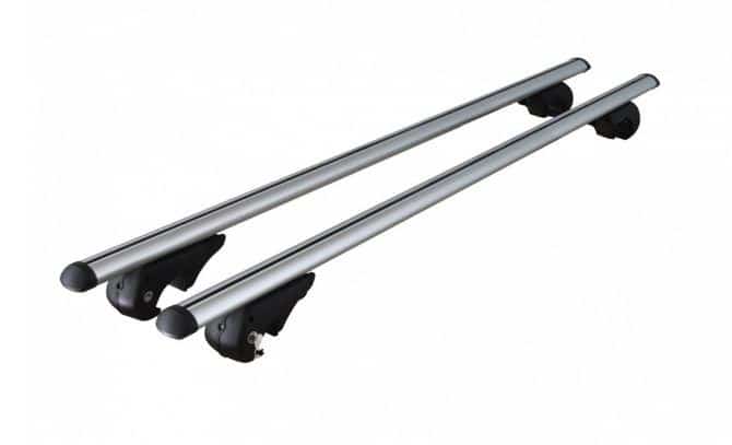 Belki dachowe na relingi otwarte Fischer Topline 120 cm