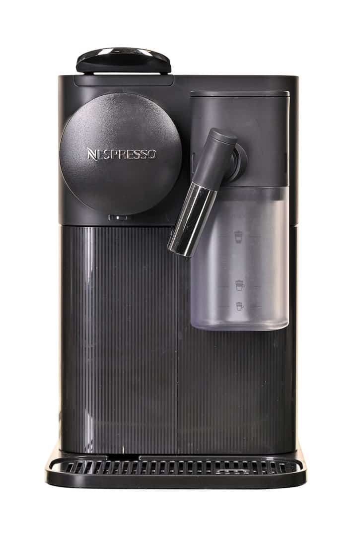 Ekspres do kawy DeLonghi Lattissima One Evo (OUTLET)