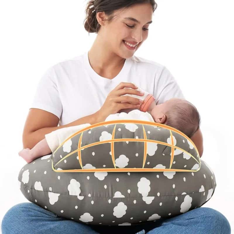 Poduszka do karmienia Momcozy - regulowana
