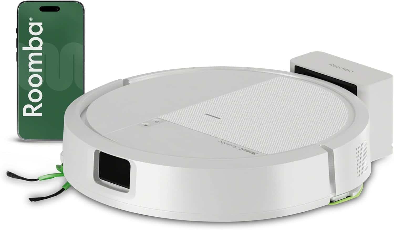 Robot sprzątający iRobot Roomba 115 Combo, biały