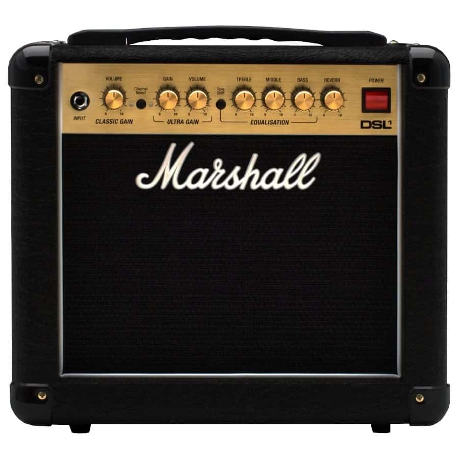 Wzmacniacz lampowy Marshall DSL1CR, 1W