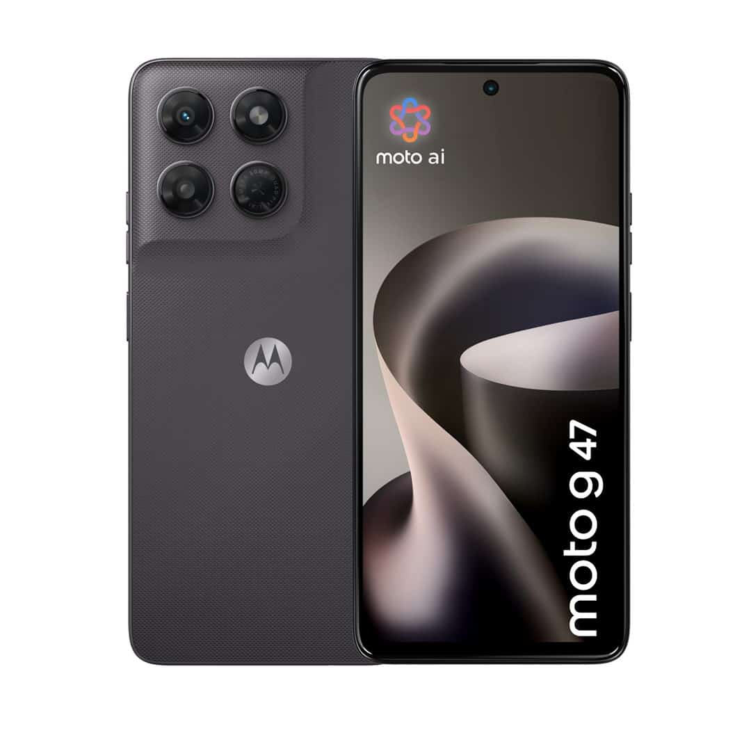 Smartfon Motorola Moto G47 5G 8/128GB PANTONE Impenetrable Gray