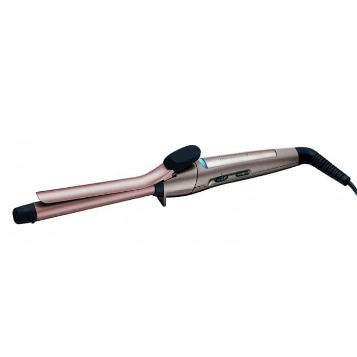 Lokówka do włosów REMINGTON Keratin Protect CI5318 (kolor srebrny)