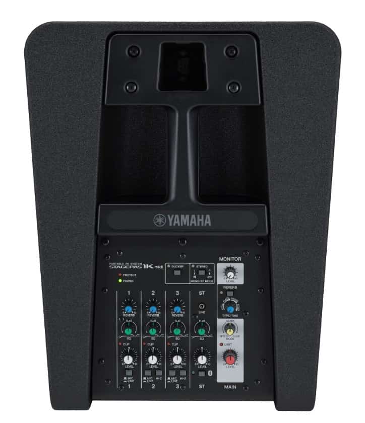Kolumna przenośna Yamaha Stagepas 1K MKII – system nagłośnieniowy