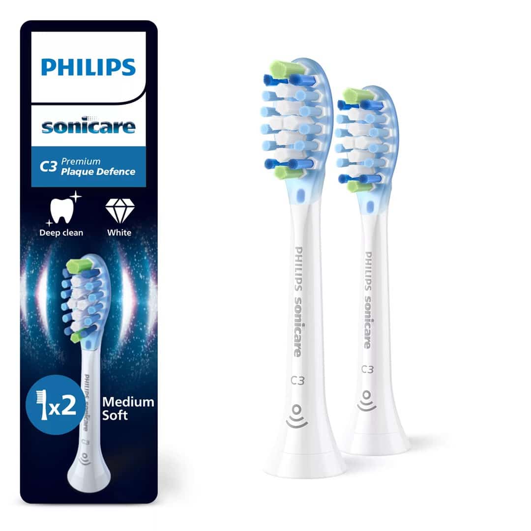Główka szczoteczki PHILIPS Sonicare HX9042/87 2 sztuki