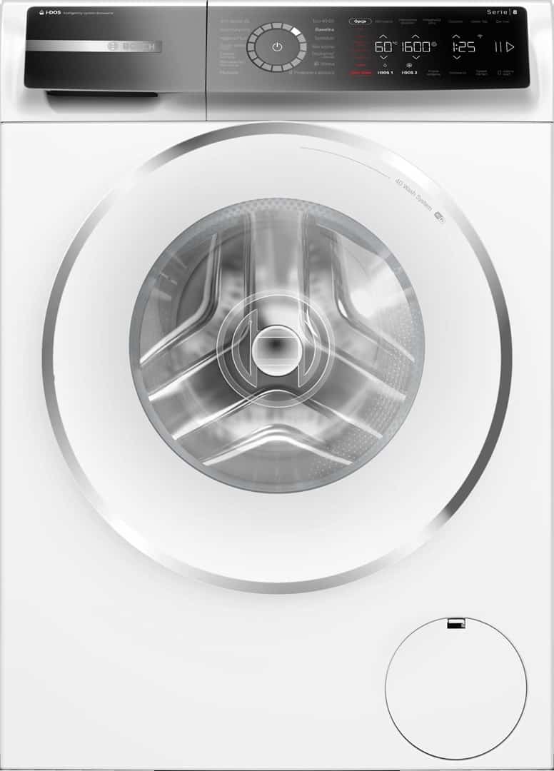 Pralka wolnostojąca BOSCH WGB256A9PL