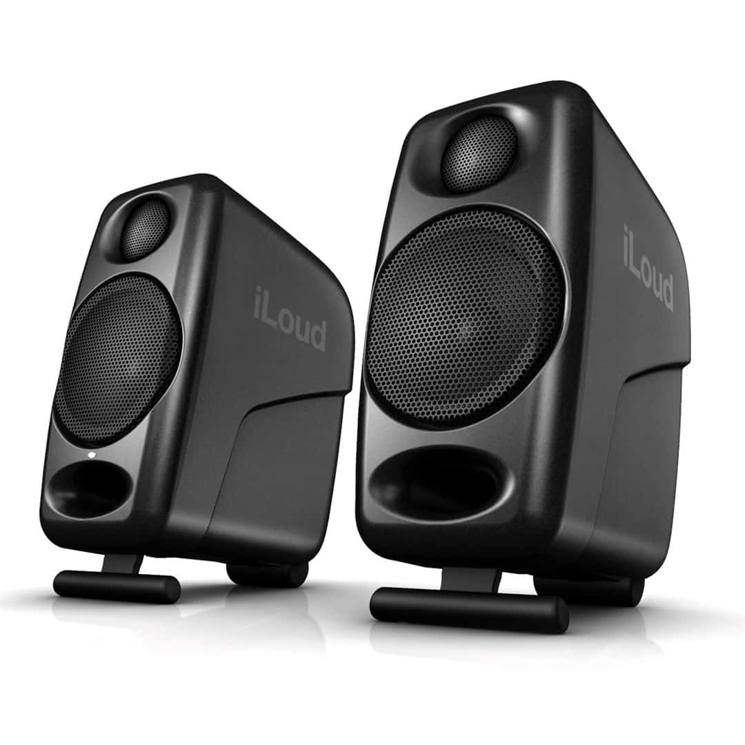 Aktywny Monitor Studyjny IK iLoud Micro - Kompaktowy Monitor Bluetooth