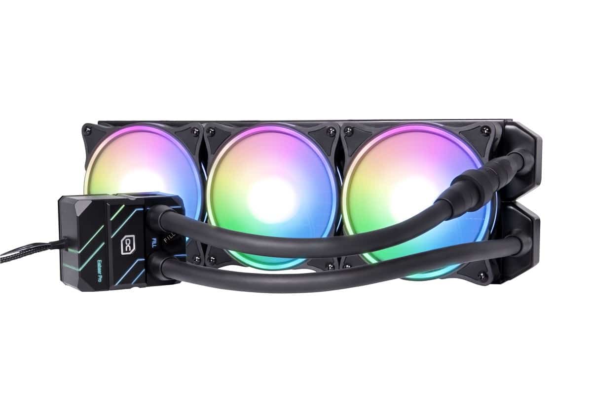Zestaw chłodzenia wodnego Alphacool Eisbaer Pro Aurora 360