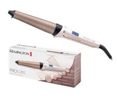 Lokówka do włosów REMINGTON Proluxe CI91X1 (kolor brązowy)