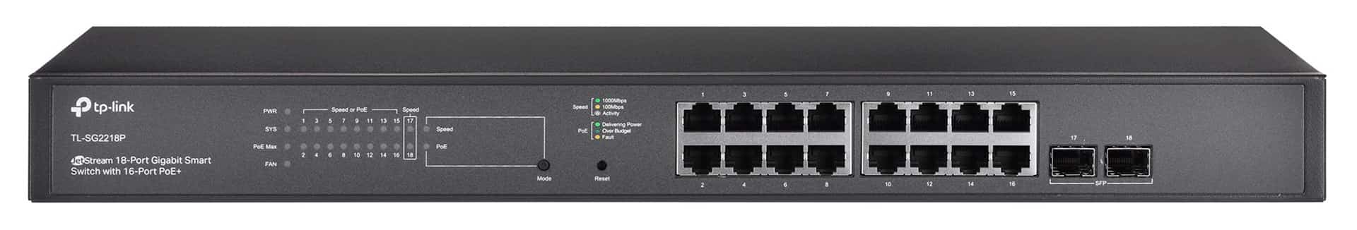 Switch TP-Link TL-SG2218P