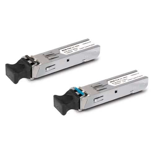 Moduł SFP Planet MGB-2GTLR2 2.5G Dual LC/UPC SM 2km DDM (-40°C do 85°C)