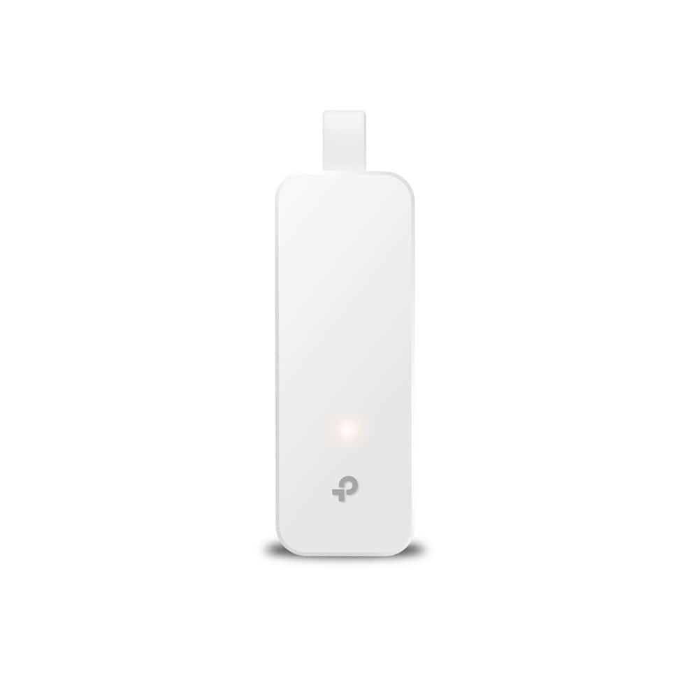 Karta sieciowa TP-Link UE300 (USB 3.0, 1x 10/100/1000 Mbps)