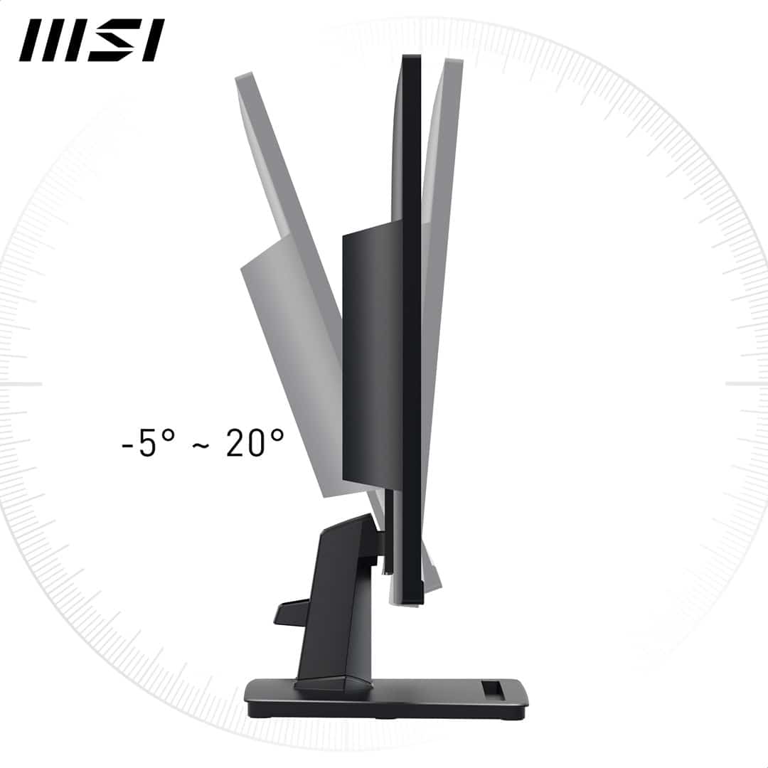 Monitor MSI MP245G 23.8" FHD 100Hz