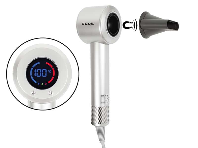 Suszarka do włosów BLOW HD-900, 1600W