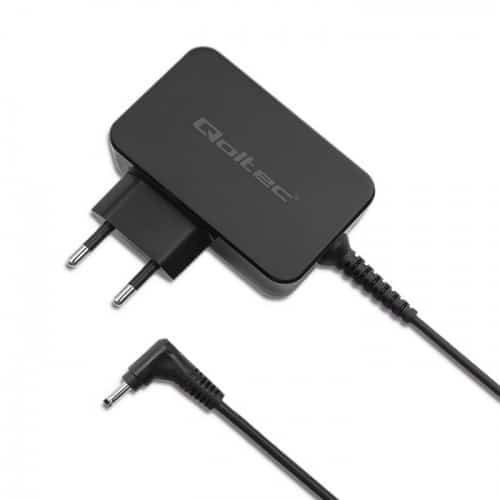 Zasilacz do laptopa Asus | Qoltec | 45W | 19V | 2.37A | wtyczka 3.0*1.0