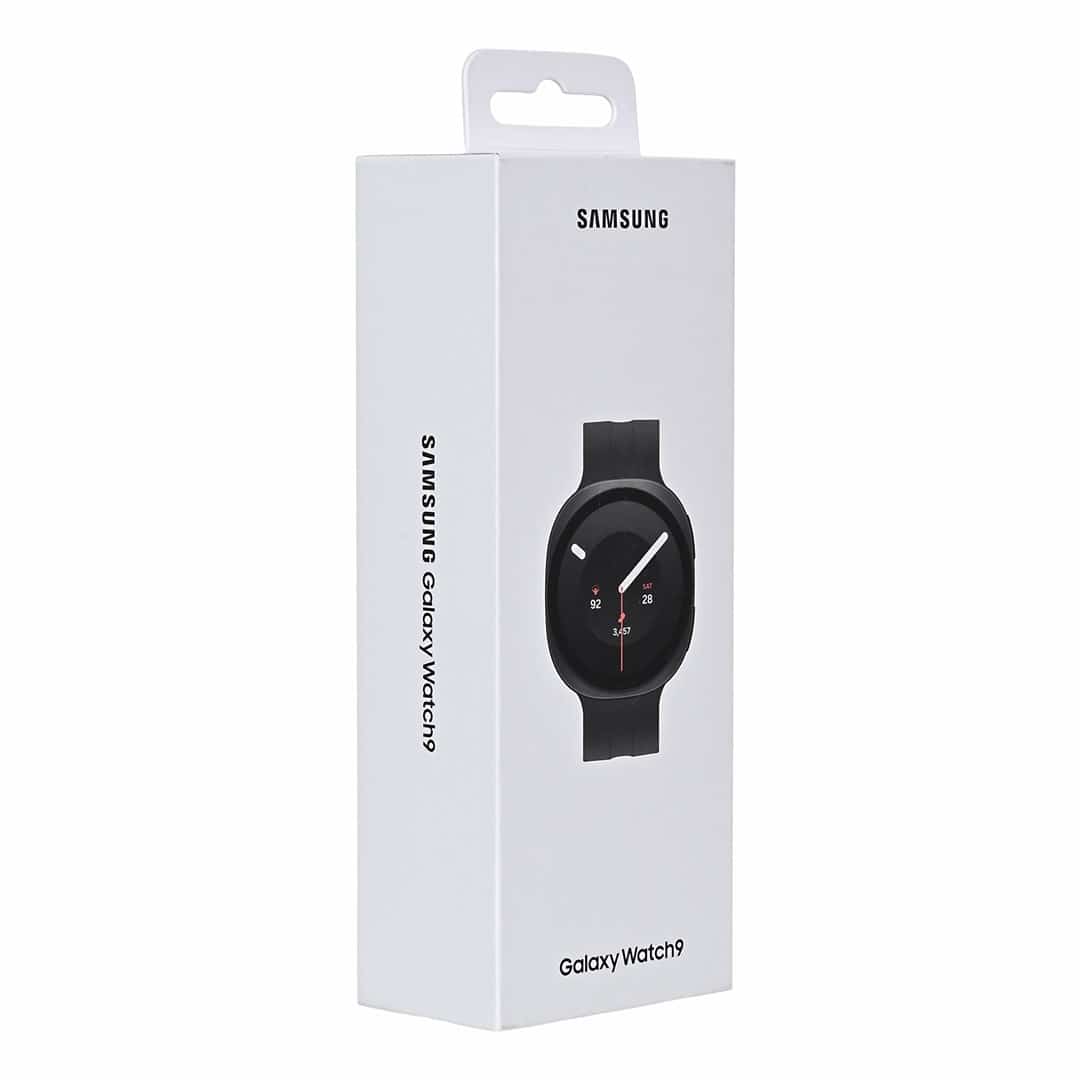 Smartwatch Samsung Galaxy Watch 9 SM-L350 44mm, Graphite (2026)