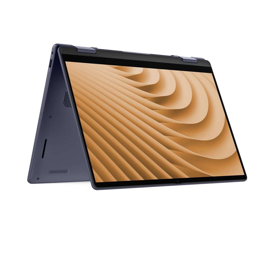 Laptop Dell 14 Plus A369 Ryzen AI 7 350 14" WUXGA Touch 16GB SSD1TB BT Czarny FPR x360 Windows 11 Midnight Blue (Odnowiony) 2 lata gwarancji