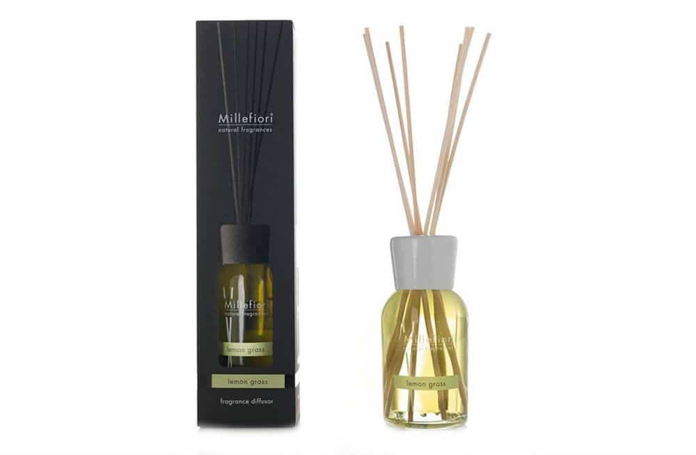 Pałeczki zapachowe Millefiori Lemon Grass 100ml