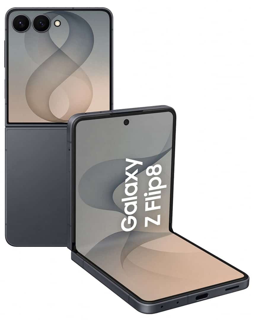 Składany smartfon Samsung Galaxy Z Flip8 (F776)