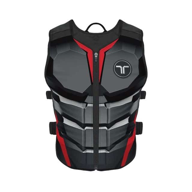 Kamizelka haptyczna bHaptics TactSuit Air Onyx