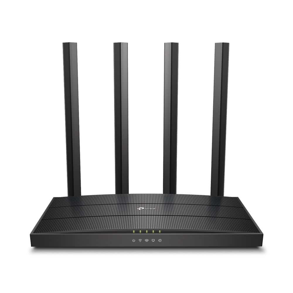 Router TP-Link Archer C6 (xDSL, 2,4 GHz + 5 GHz)