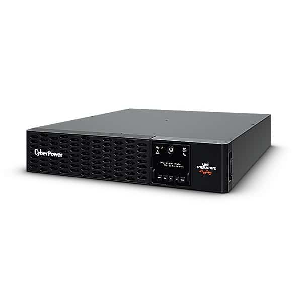 Zasilacz awaryjny CyberPower PR2200ERTXL2U (2200VA, RM/TWR)