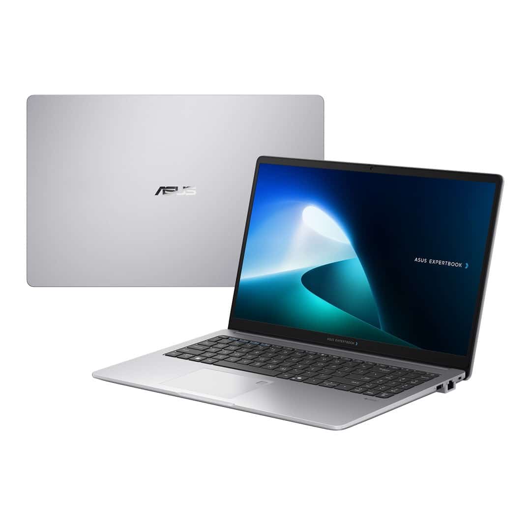 Laptop ASUS ExpertBook P1503CVA-S72255W Core i5-210H 15,6" FHD 300 nitów, 16 GB DDR5, 512 GB SSD, Intel Graphics, kamera 720p, bateria 50