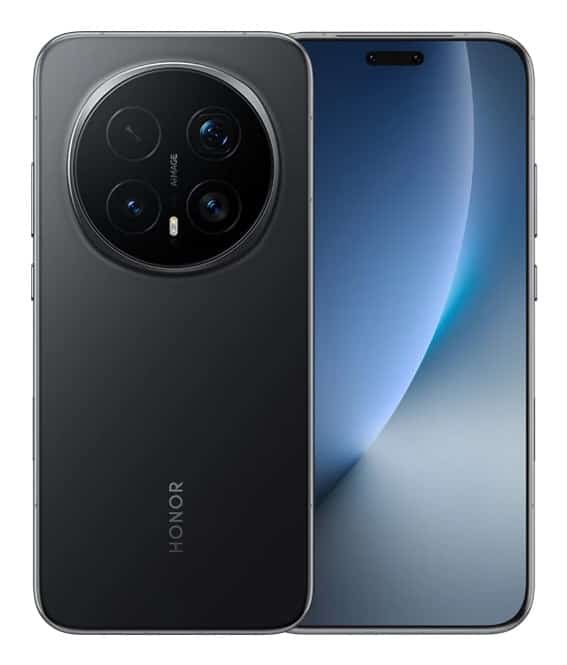 Smartfon Honor Magic8 Pro 12/512GB 5G Dual SIM Czarny (Outlet)