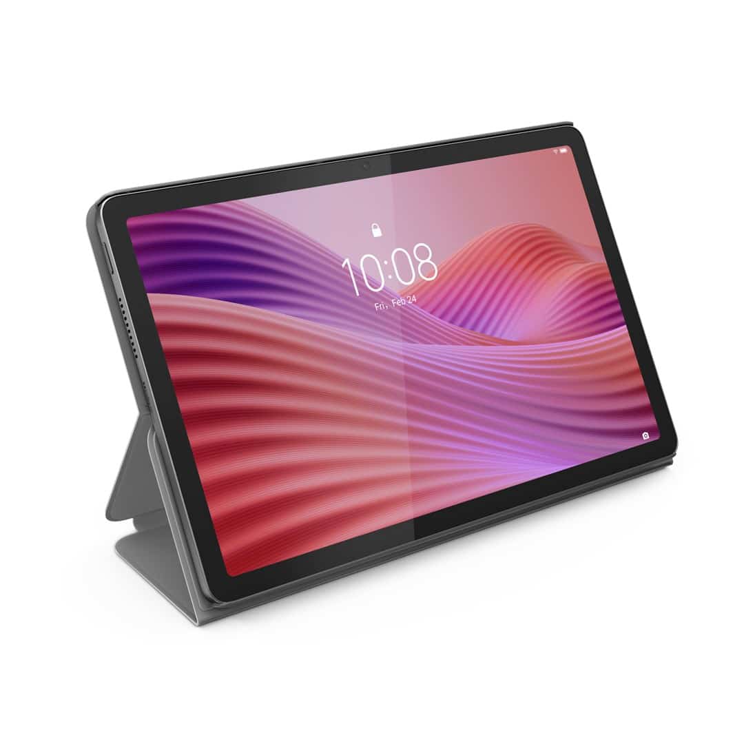 Etui na tablet Lenovo Tab szare ZG38C06653