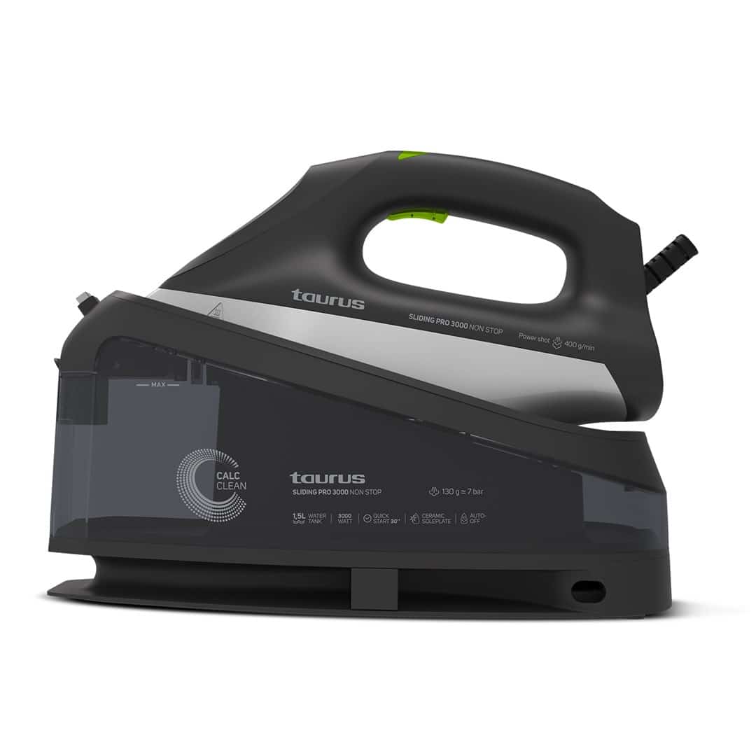 Generator pary Taurus Sliding Pro 3000 (1,5 l, 3000 W)