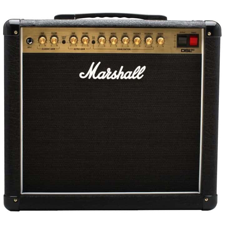 Wzmacniacz lampowy Marshall DSL20CR 20W