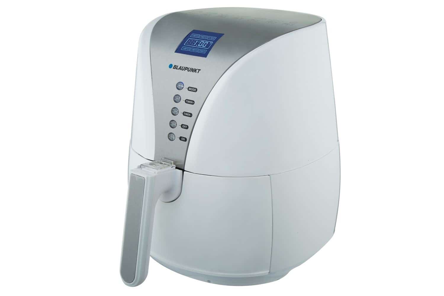 Frytownica beztłuszczowa Blaupunkt AFD-601 (4 l, 2,5 kg, 1500W, biała)