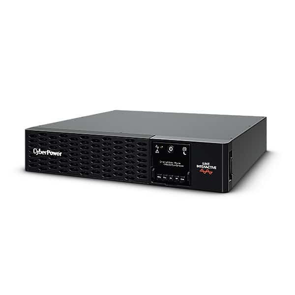 Zasilacz awaryjny CyberPower PR2200ERT2U (2200VA, RM/TWR)